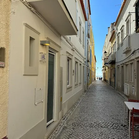 Bonanca Nwf 100 Meters From * Nazaré