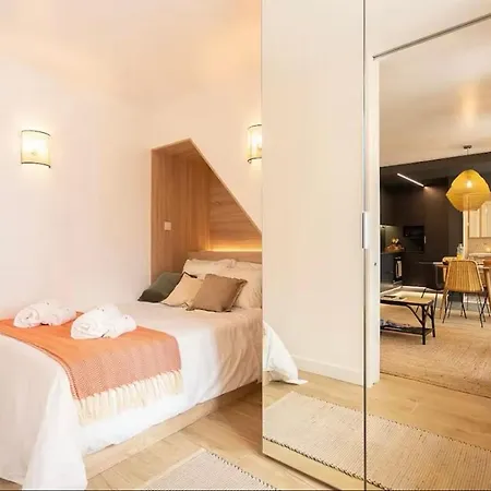 Апартаменты Bonanca Nwf 100 Meters From