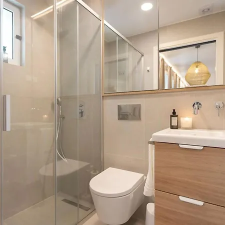 Bonanca Nwf 100 Meters From Апартаменты Назаре