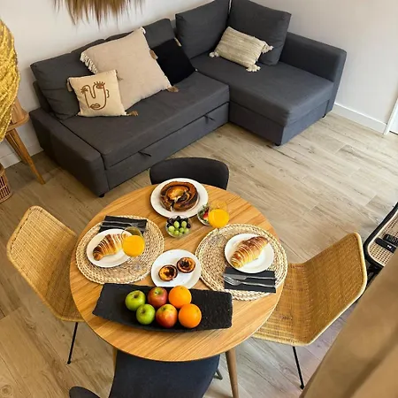 Апартаменты Bonanca Nwf 100 Meters From *