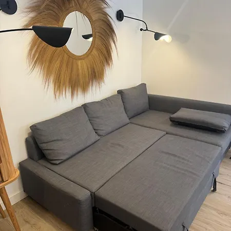 Apartment Bonanca Nwf 100 Meters From Nazare